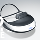 Illustration for article titled Hands On: Sony's HMZ-T1 Is an Amazing OLED 3DTV. That You Wear On Your Head.